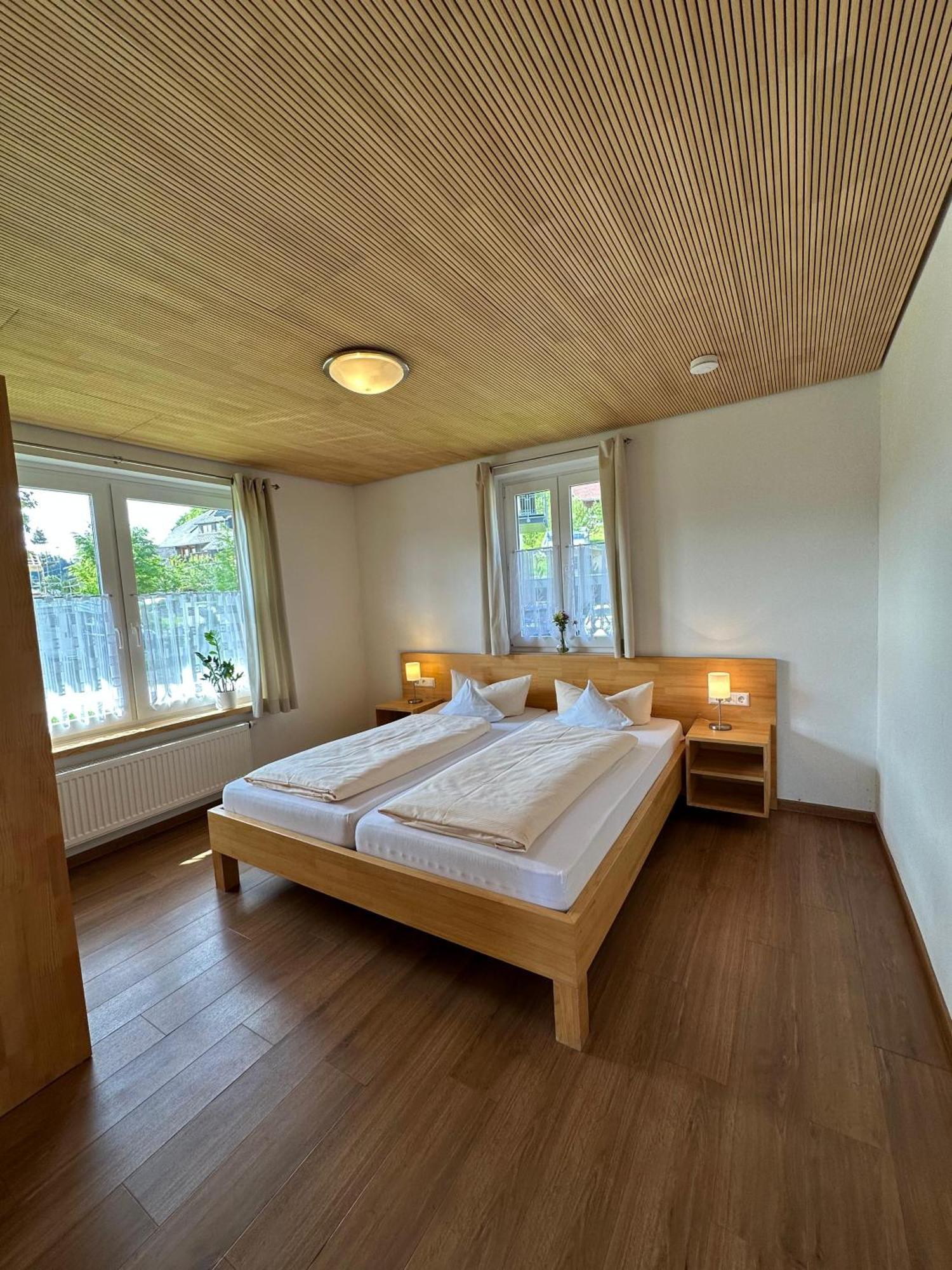 Apartment mit 1 Schlafzimmer und Balkon